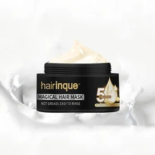 Лучшая маска для лечения волос ремонт поврежденных корней волос питательная для гладкости уход дропшиппинг