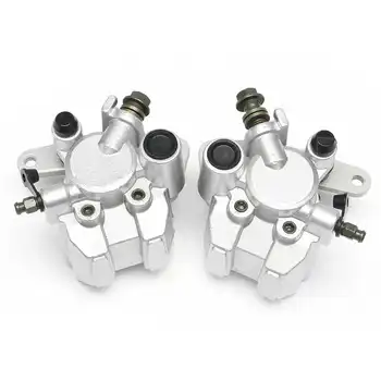 

Front Left Right Brake Clutch Caliper For Yamaha Big Bear Banshee Bruin Grizzly Raptor 350
