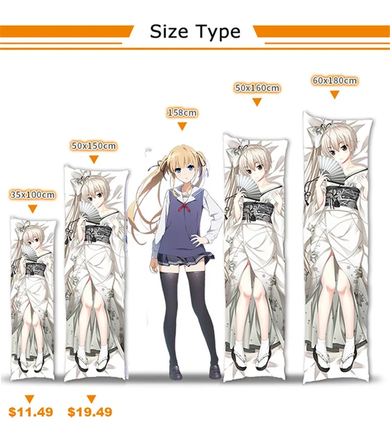 Genshin Impact Körperkissen Bezug von Tartaglia 50cm x 150cm Anime Kissen  Bezug Zip Anime Charakter Pfirsich Haut Körper Kissen Kissen Kissen Für  Kinder, Fa