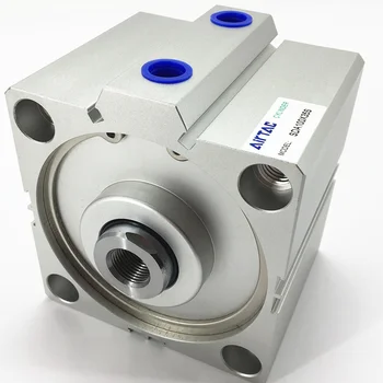

SDA100X50S SDA100X35S Thin type cylinder air cylinder pneumatic component air tools SDA series