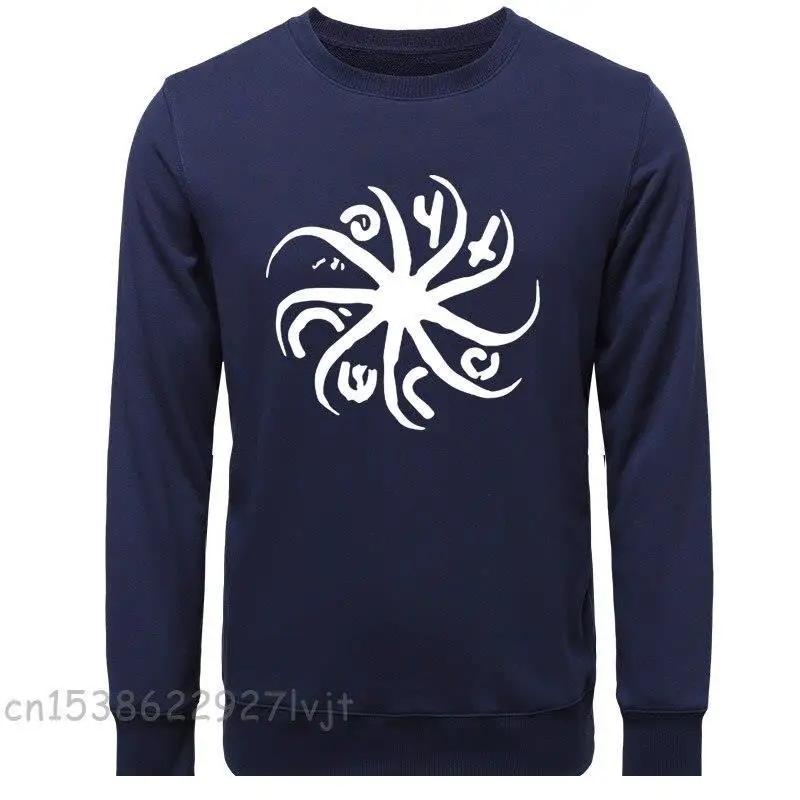 Рисунок 4 - Мужская хлопковая толстовка с капюшоном