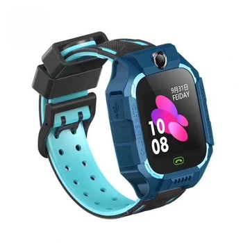 

2G GPS Smart Watch Tracker Z6 Children's Smart Watch IP67 Waterproof SOS Anti-lost Kids Smart Watch For IOS Android Bracelet