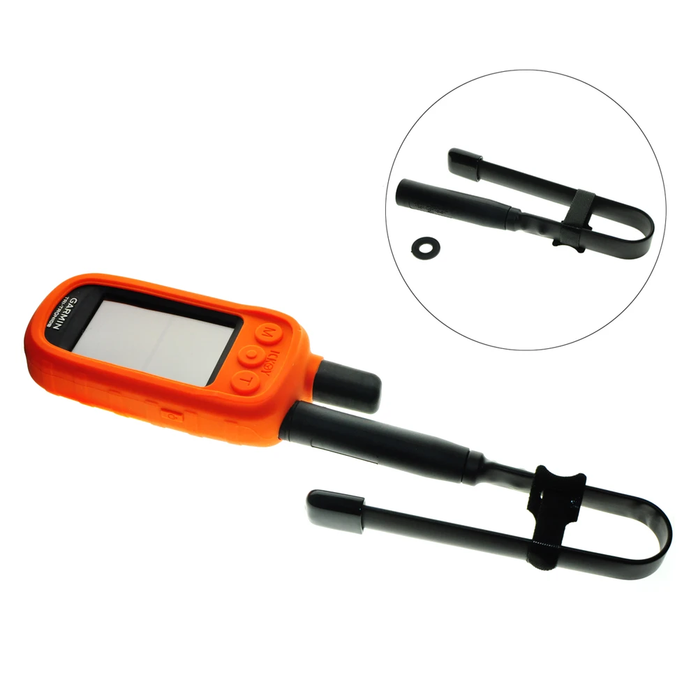 Складная плоская стальная ручная радиостанция тактическая антенна дальнего