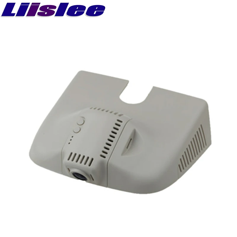 LiisLee bilveggrekord WiFi DVR Dash kamera kjører videoopptaker for Mercedes Benz ML M GLE MB W166 GL GLS X166 2011 ~ 20173