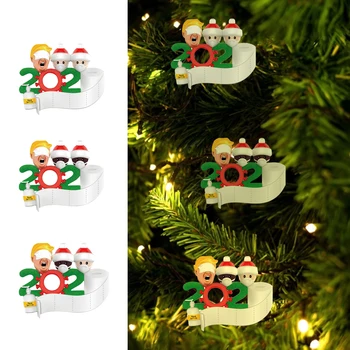 

Diy Name Greetings Silicone Mask Snowman Christmas Tree Pendant EverChic Living Supplies Store