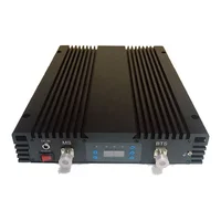 33dbm OEM 5000mq 2g 3g 4g ripetitore 900 1800 2100 mhz mobile 2G 3G 4G ripetitore di segnale tri band
