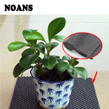 

NOANS 1pcs PVC Car Anti-Slip Mat Dashboard Phone Sticky Pad Trunk Mat For Renault megane 2 3 Kia rio ceed Mitsubishi lancer asx