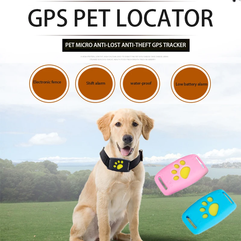未使用新品 犬と猫のためのgps追跡 Gpsトラッカー ロス防止装置 リアルタイムトラッキング ロケーター マイク付きペットの首輪 無料のアプリケーション 売上最安値 Keyport Jp