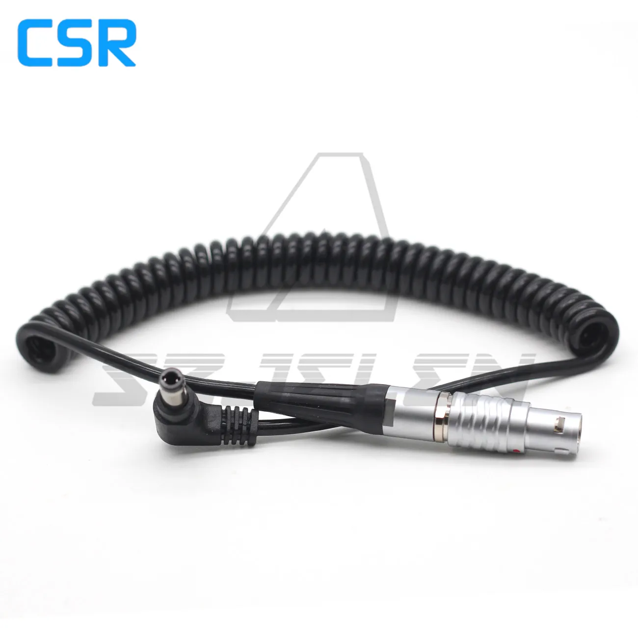 DC2.5 до 1b 2pin для IMC CRONOScompact, IMC CRONOSflex 12v кабель питания