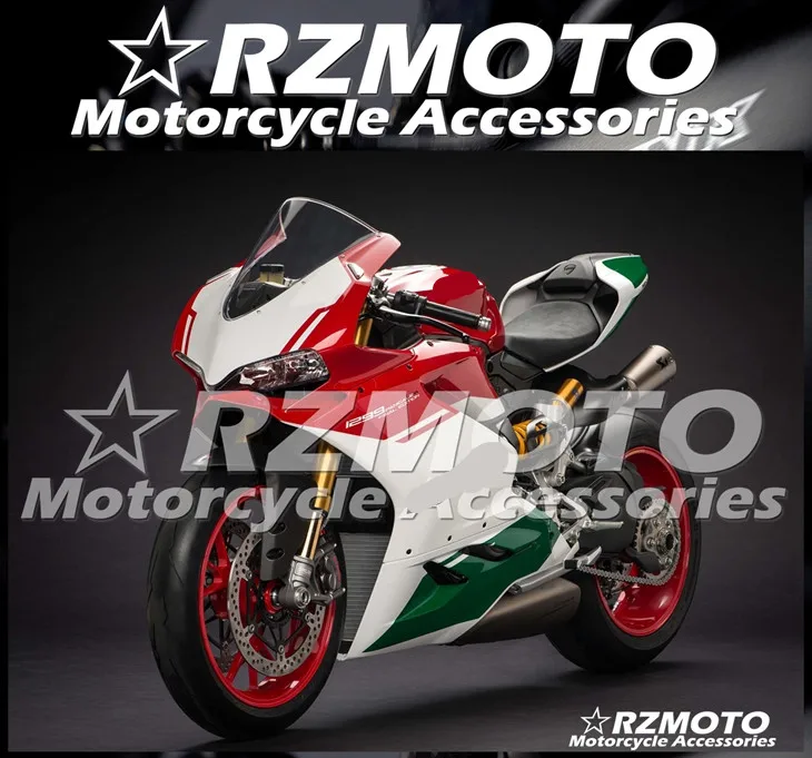 Мотоциклетный обтекатель abs подходит для DUCATI 959 1299- корпусные детали прессформы Магазин № 0474 - Цвет: All sorts of color
