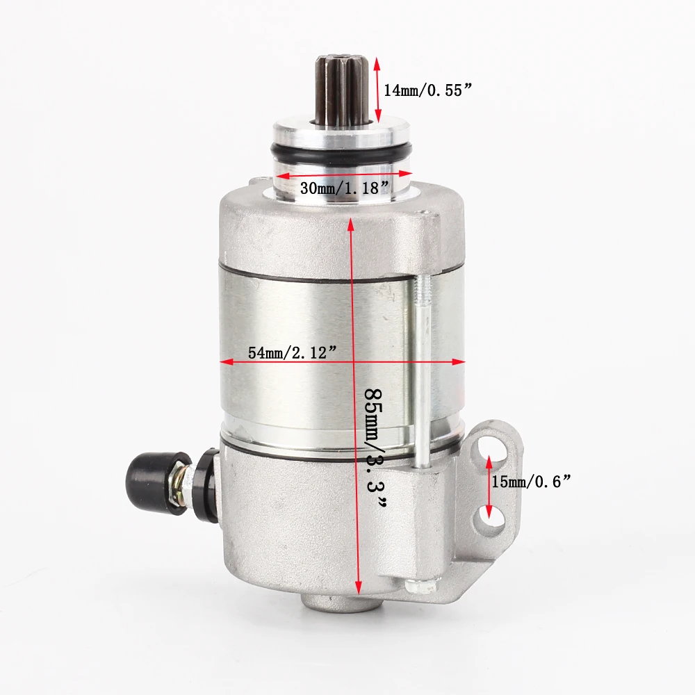Мотор стартера мотоцикла 55140001100 55140001000 для KTM 200 XC W 250 EXC250 отл шесть дней 12V