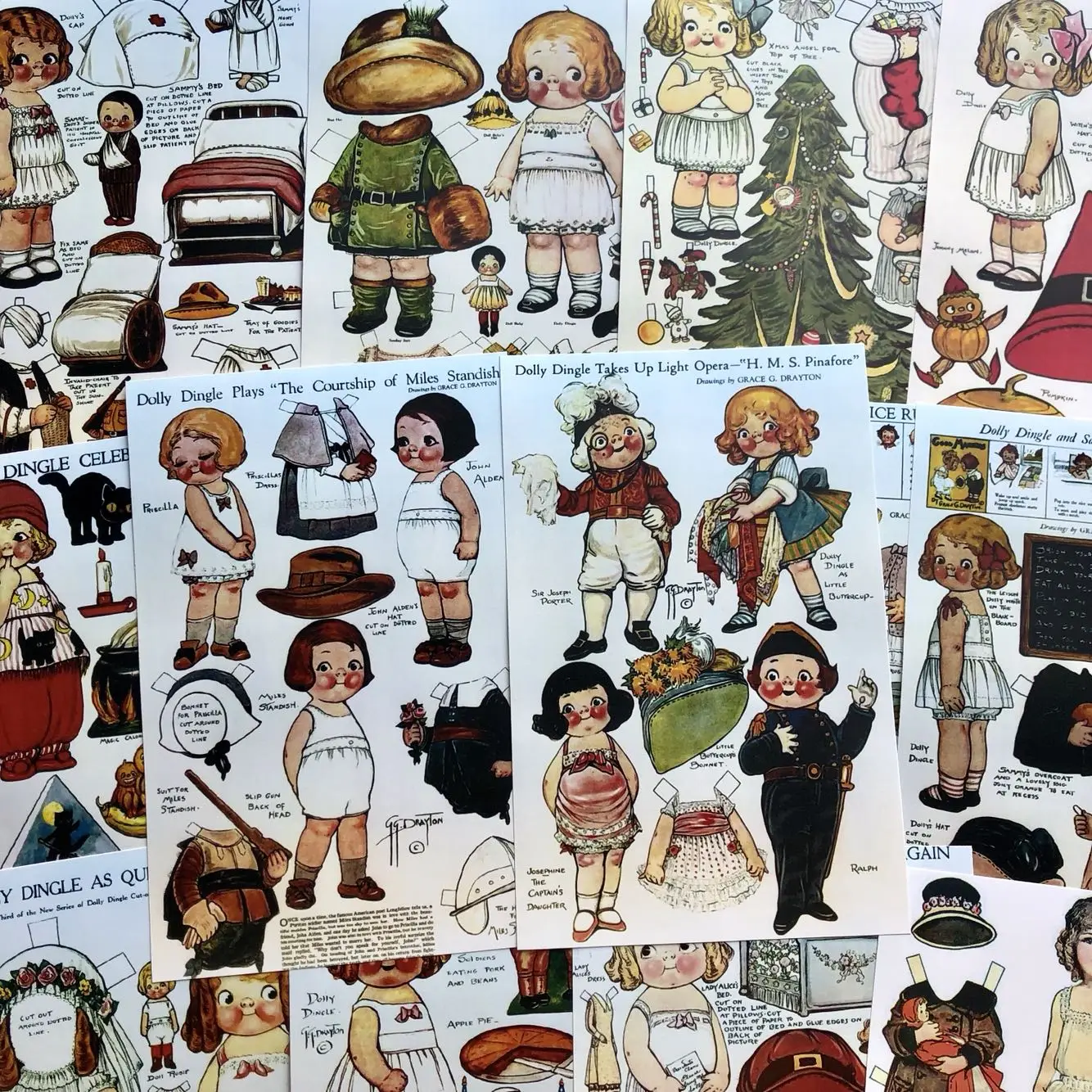 14 шт./упак. A5 в стиле ретро; детские игры без резинки счета материал винтажная декоративная Стикеры DIY дневник в стиле Скрапбукинг Стикеры