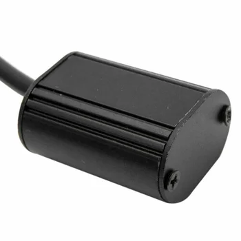 

Parts LED Light Auto White Aluminum alloy Angel Eye For BMW 1-series E82 E87 E88 2008-2012