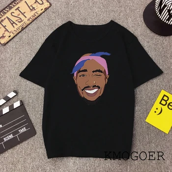 

Tupac 2pac T Shirt Shakur Black Hip Hop T Shirts Makaveli Rapper Dogg Biggie Smalls Eminem J Cole Jay-z Savage Hip Hop Rap Music