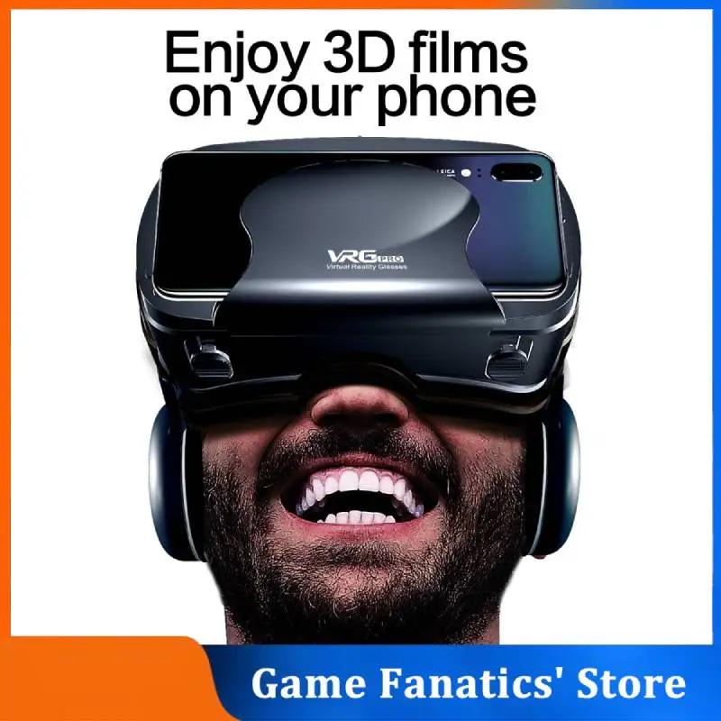 pansonite 3d vr headset