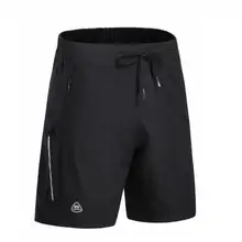 Мужские шорты для бега, спортивные шорты для занятия баскетболом, повседневные мешковатые шорты для занятий спортом, дышащие и быстросохнущие