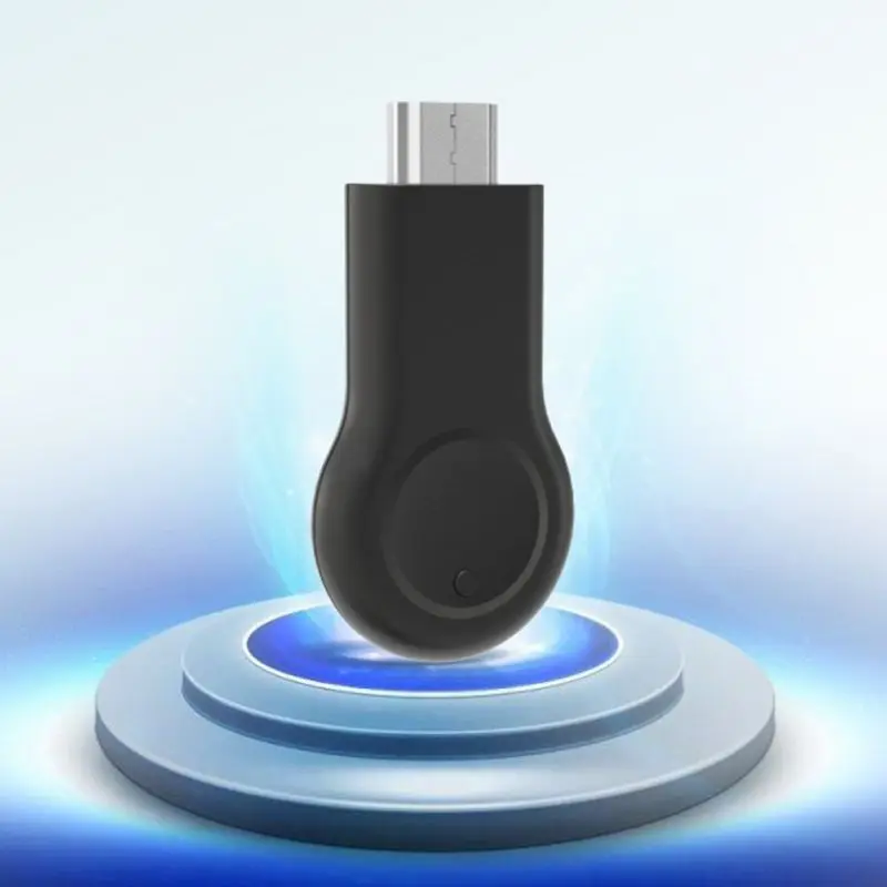Высокое качество 1080P беспроводной Wifi HDMI аудио видео адаптер телефон к ТВ проектор для Android 4,4 выше поддержка WiFi 2,4G