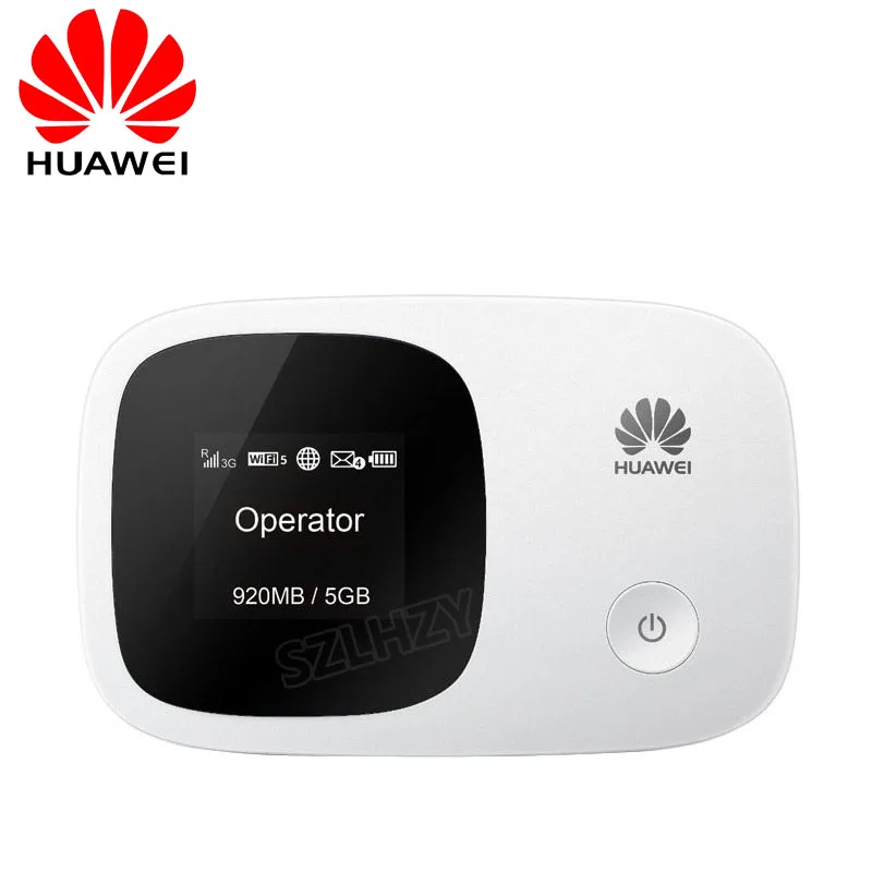 Разблокированный Huawei E5336 3G беспроводной роутер мобильный карманный модем