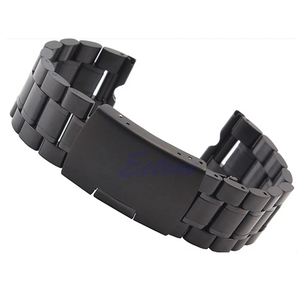 

22mm Stainless Steel Watch Band Strap For Motorola Moto 360 Smart Watch + Tools W2952001