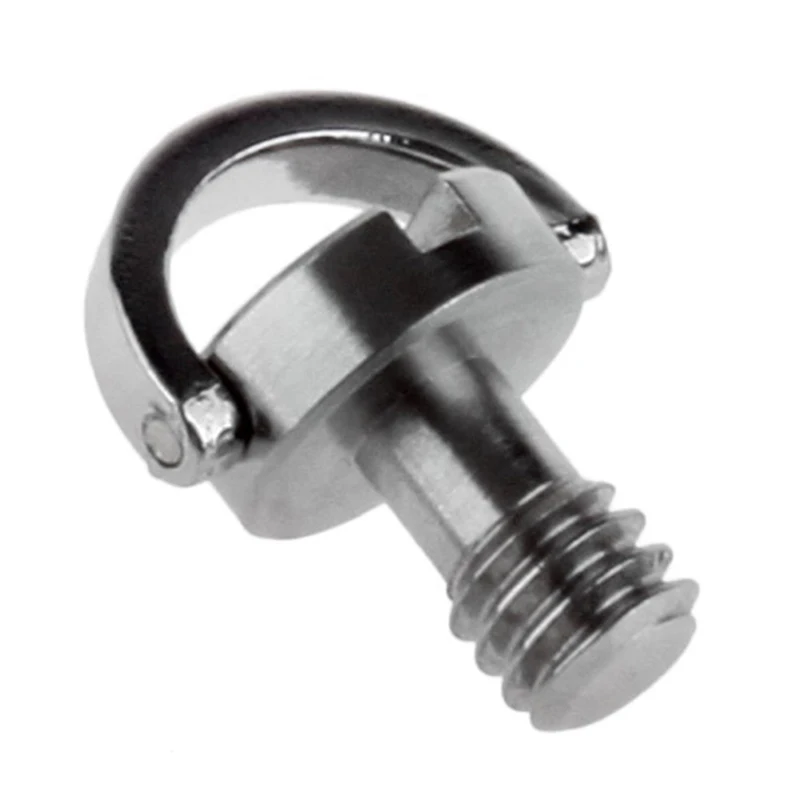 Tripod Quick Release Plate Screw Adapter Screw Cam Tripod Monopod D