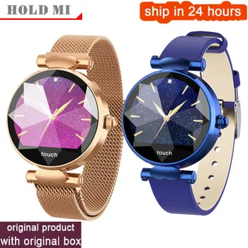 

B80 Smart Watch women Heart Rate Monitor Blood Pressure Fitness Activity Tracker Smart Bracelet Fashion Ladies smartwatch
