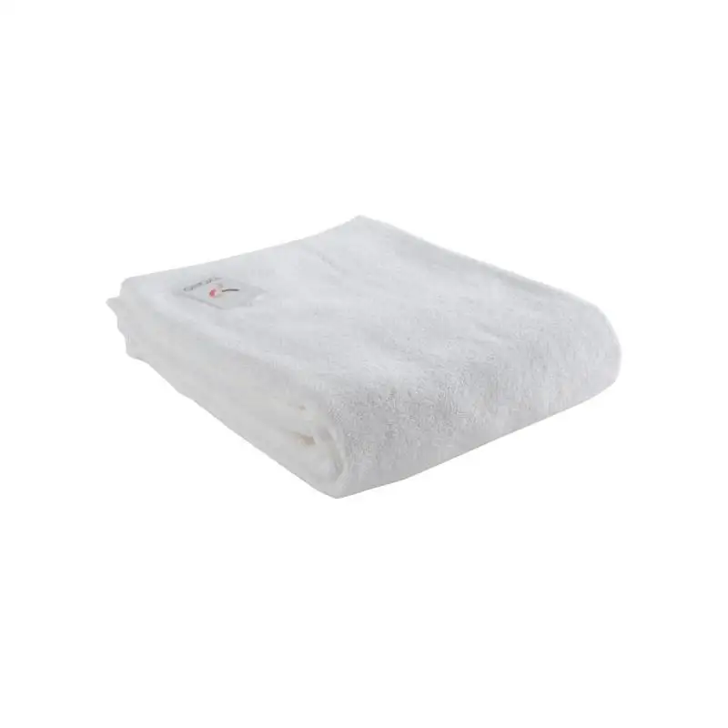 Полотенце банное TKANO, Essential, 90*150 см, белый