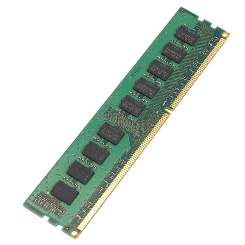 4GB 2RX8 PC3-10600E 1,5 V DDR3 1333MHz ECC оперативная память Unbuffered для серверной рабочей станции(4G