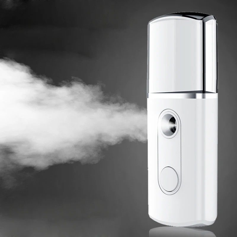 ELOOLE Портативный USB нано тумана распаровщик увлажнитель мини-уход за лицом