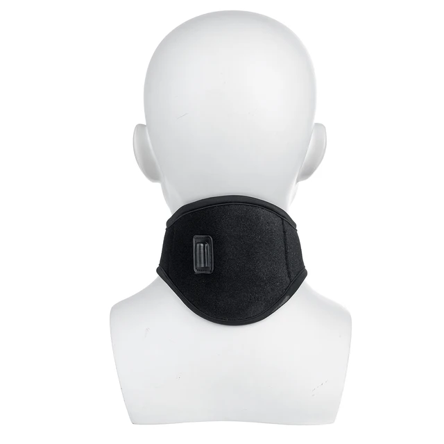 Elektromos Párna Nedves Téli Nyak Váll Hátfűtő Fűtés Fájdalomcsillapító Hőkezelés - Image 5