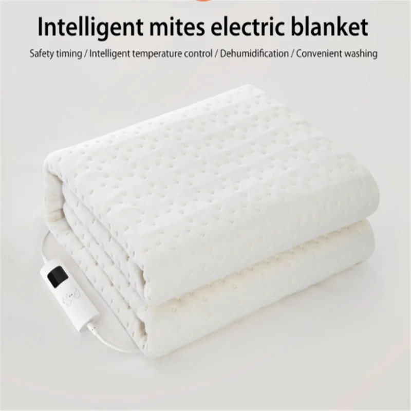  Xiaomi youpin smart removing mites Electric blanket safety timing Intelligent temperature control C