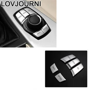 

Control System Handbrake Ignition Multimedia Interior Decorative Automovil Accessory Car Styling 18 19 FOR BMW X3 series