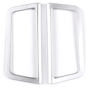 

Car Tail Door Handle Cover Trim Car Accessories ABS Chrome for Range Rover Evoque 2019 2020