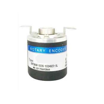 

ZKP3808-003G-1024BZ3-5L hollow encoder BZ1 001G 5-24F 5-24C 12