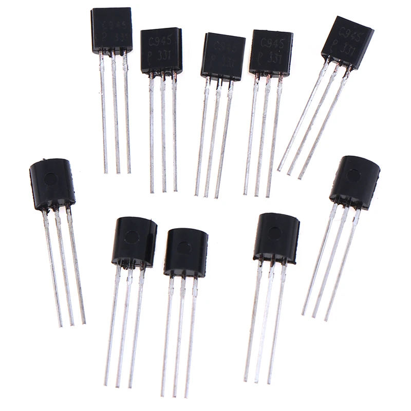 100 шт./лот C945 2SC945 To-92 50 V/0.1A/0,5 W/250 MHZ Электронные Горячие