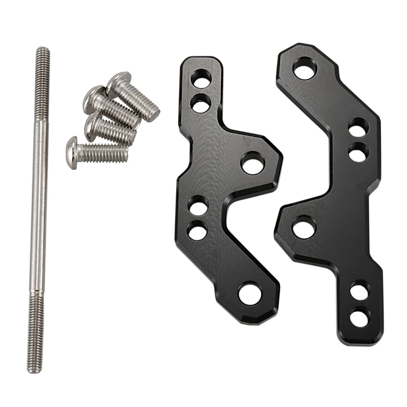 Аксессуары для мотоцикла из алюминиевого сплава Колки ног задняя подставка Kawasaki