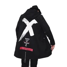 April MOMO Мужская Куртка Осенние пальто мужские куртки-бомберы и Пальто повседневные мужские куртки и пальто большие размеры