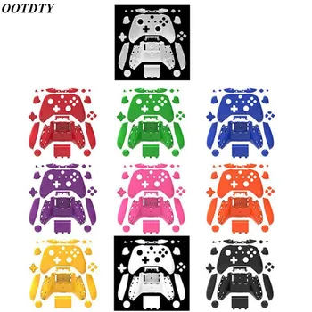 

Shell For Xbox One Slim Replacement Full Shell And Buttons Mod Kit Matte Cover