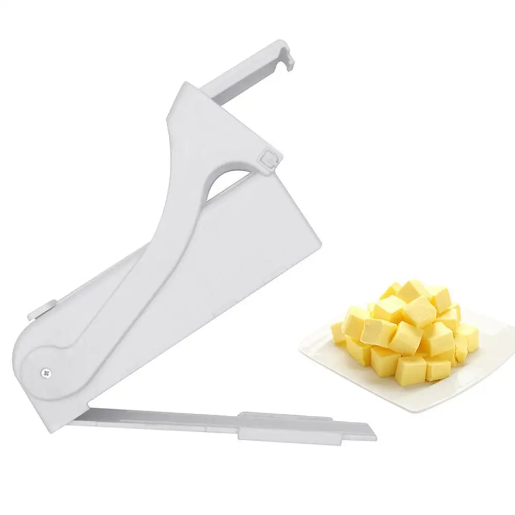 

Butter Cutter Butter Slices Convenient Stores Butter Slicer Toast Shredder Chocolate Kitchen Tools Butter Slicer Baking Tool