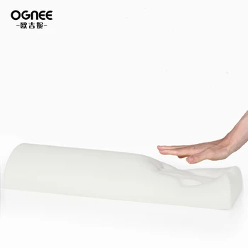 

Ognee free shipping Leg Waist Pregnant Women Half Cylindrical Clip Legs Foam Pillow
