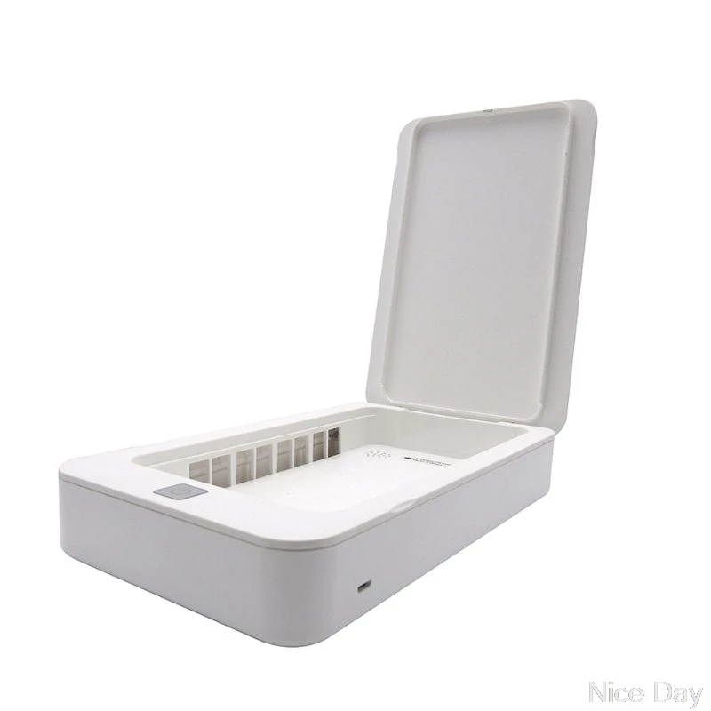 

UV Smart Phone Sanitizer,Portable Cell Phone Sterilizer,Aromatherapy Function Di M26 20 Dropship