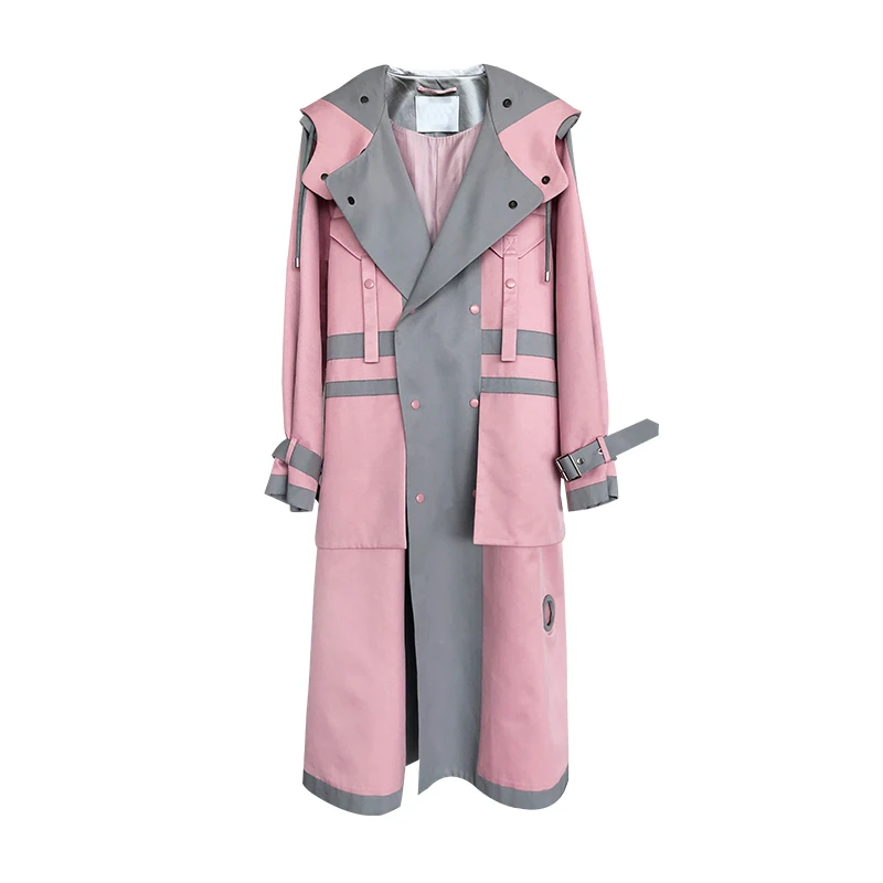 High Quality Trench Coat For Woman 2020 New