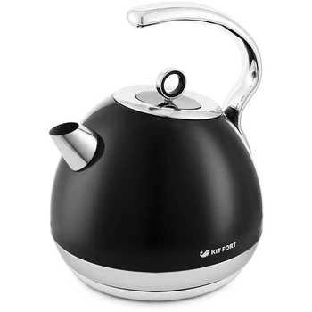 

Electric kettle kitfort kt-665-1, 1800 W, Black