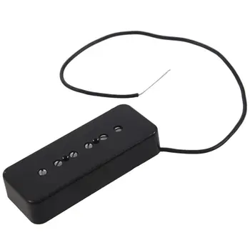 

SP90-2 Hot Soapbar Pickup Black Bridge