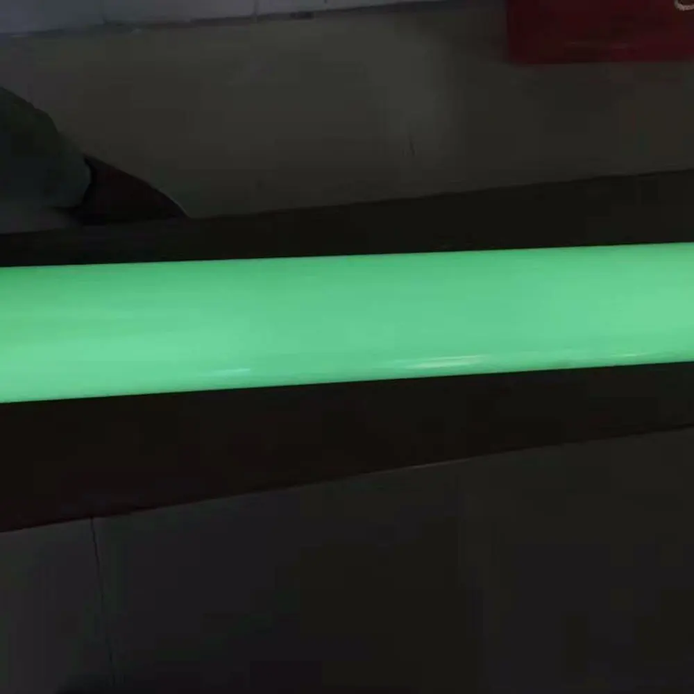 Светоотражающая лента для автомобиля наклейки DIY светящиеся Предупреждение ющие Светящиеся в темноте ночные ленты ПВХ ПЭТ Новинка