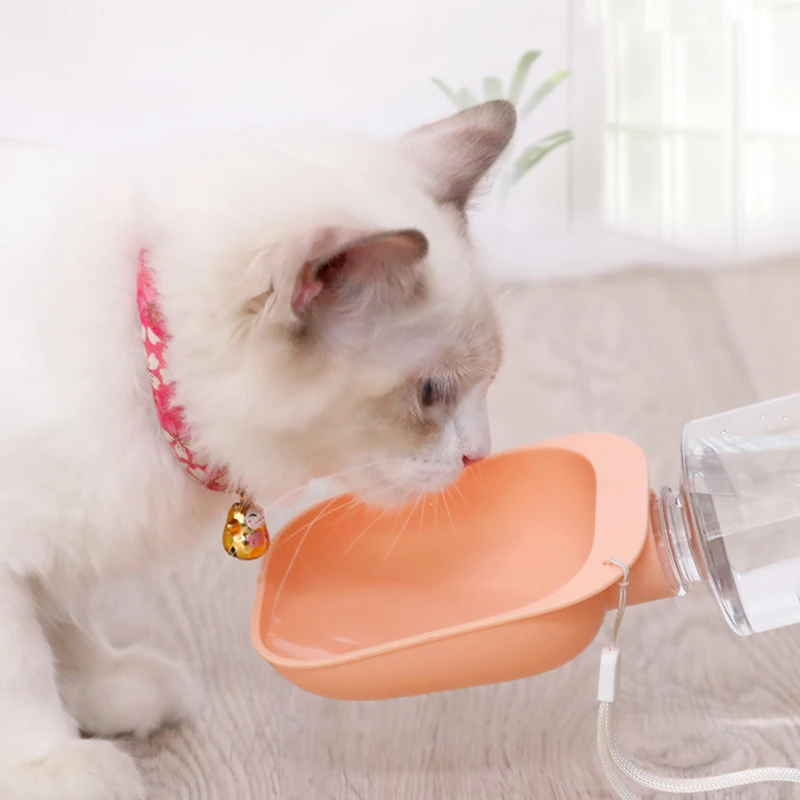 

Portable Pet Dog Water Bottle For Small Large Dogs Travel Puppy Cat Drinking Bowl Outdoor Pet Water Dispenser Feeder Pet Product