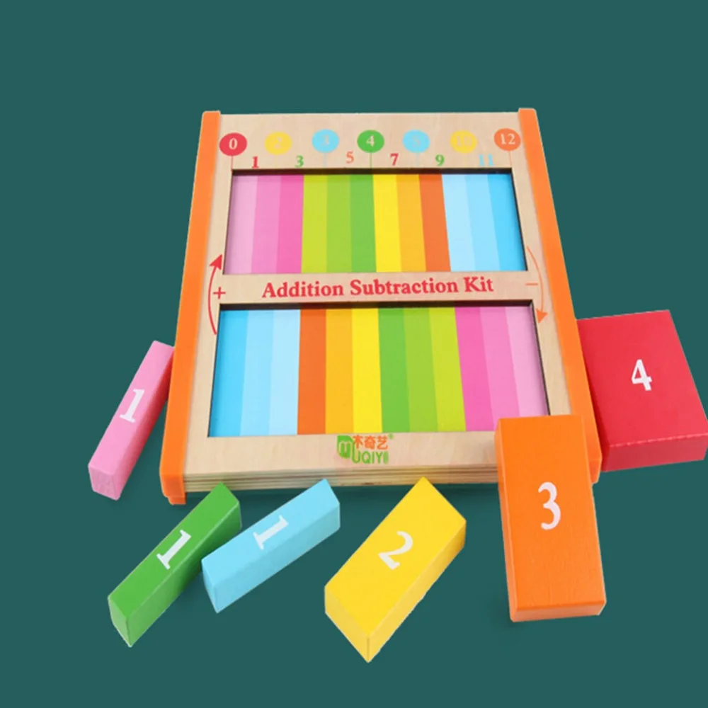 Новая стильная математическая игрушка, детская игрушка, деревянная цветная Геометрическая сенсорная доска, игрушки для семьи, обучающая и обучающая игрушка-головоломка