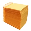 1pc ng Stickiness Yellow Kraft Paper Bubble Envelopes Bags Protection Bag ► Photo 3/6