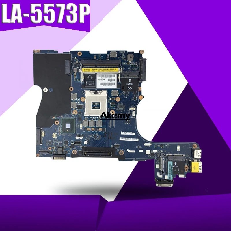 6510/E6510 LA-5573P соединиться с материнская плата полный тест lap подключения платы