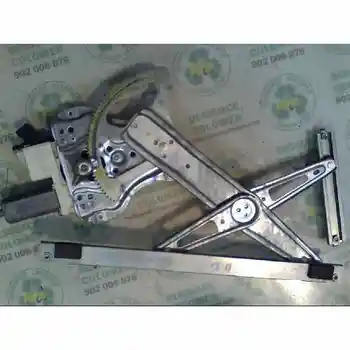 

3097798 Power Windows Front Right Toyota Corolla Saloon (_ e12 _) 1.6 16v