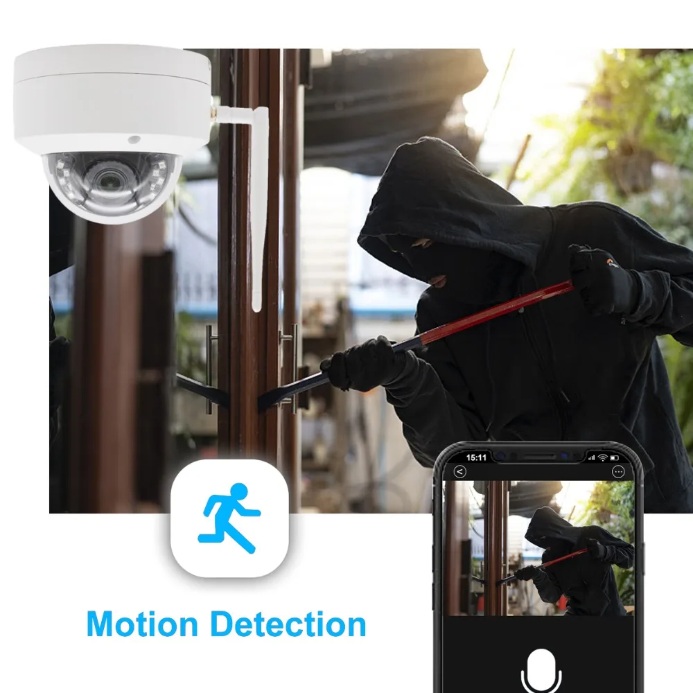 Motion Detection
